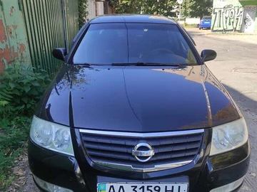 Авто Nissan Almera 2008 № 8084785