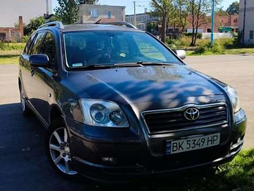 Авто Toyota Avensis 2005 № 8084786