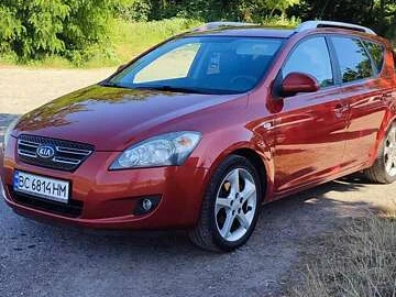 Авто KIA Ceed 2008 № 8084790