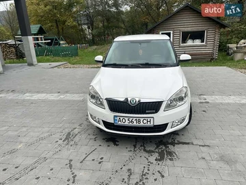 Авто Skoda Fabia 2011 № 8084791