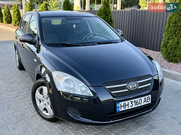 Авто KIA Ceed 2007 № 8084793