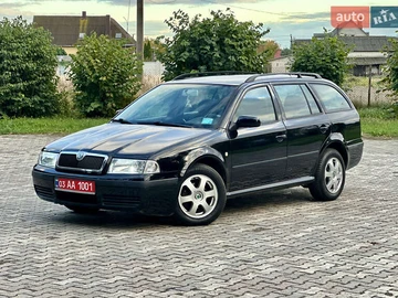 Авто Skoda Octavia 2007 № 8084795