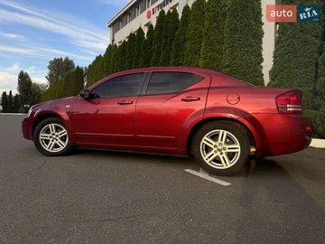 Авто Dodge Avenger 2008 № 8084797