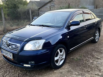 Авто Toyota Avensis 2004 № 8084798