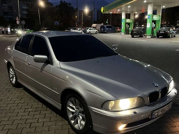 Авто BMW 5 Series 2002 № 8084799