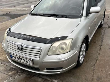 Авто Toyota Avensis 2006 № 8084800