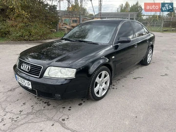 Авто Audi A6 2002 № 8084801