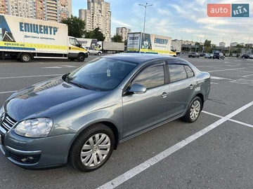 Авто Volkswagen Jetta 2008 № 8084802