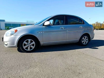 Авто Hyundai Accent 2008 № 8084803