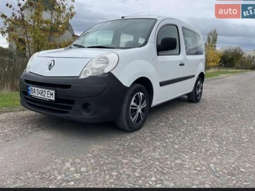 Авто Renault Kangoo 2009 № 8084804