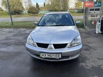 Авто Mitsubishi Lancer 2007 № 8084806