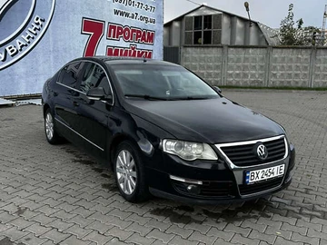 Авто Volkswagen Passat 2009 № 8084809