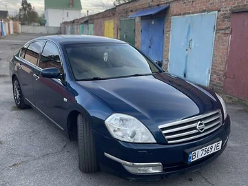 Авто Nissan Teana 2007 № 8084811