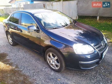 Авто Volkswagen Jetta 2007 № 8084812