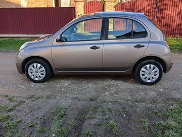Авто Nissan Micra 2008 № 8084813
