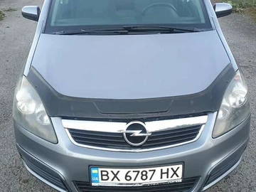 Авто Opel Zafira 2007 № 8084814