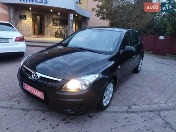 Авто Hyundai I30 2009 № 8084815