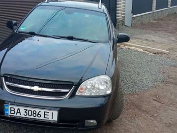 Авто Chevrolet Nubira 2008 № 8084819