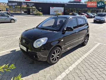 Авто KIA Picanto 2010 № 8084821