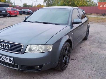 Авто Audi A4 2004 № 8084822