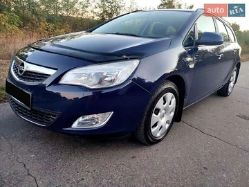 Авто Opel Astra 2011 № 8084827