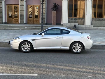 Авто Hyundai Tiburon 2007 № 8084829