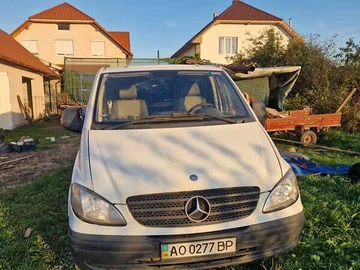 Авто Mercedes Vito 2006 № 8084831