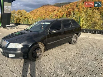 Авто Skoda Octavia 2006 № 8084832