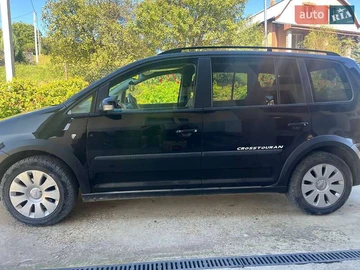 Авто Volkswagen Touran 2007 № 8084833