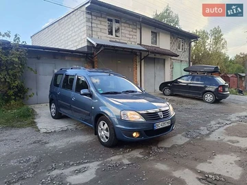 Авто Dacia Logan 2009 № 8084834