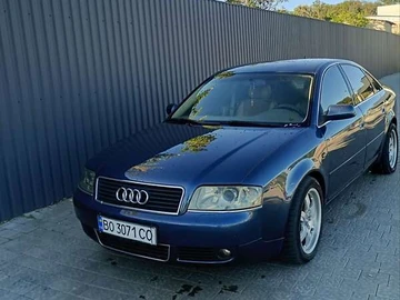 Авто Audi A6 2003 № 8084835