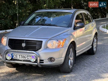 Авто Dodge Caliber 2007 № 8084837