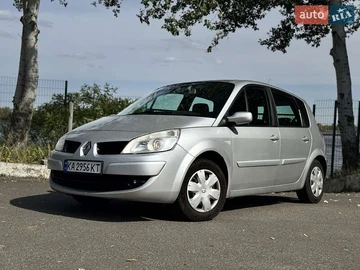 Авто Renault Megane Scenic 2008 № 8084838