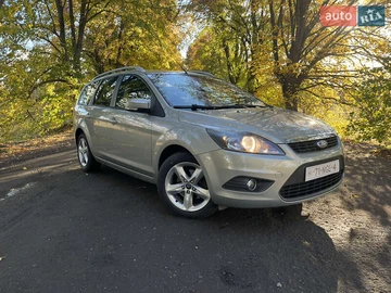 Авто Ford Focus 2010 № 8084839