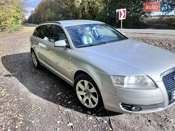Авто Audi A6 2006 № 8084840