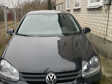 Авто Volkswagen Golf 2007 № 8084841