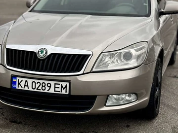 Авто Skoda Octavia 2010 № 8084842