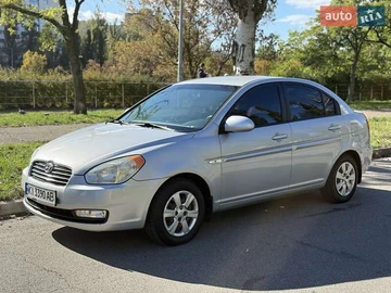 Авто Hyundai Accent 2008 № 8084843