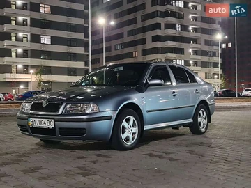 Авто Skoda Octavia 2004 № 8084844