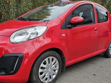 Авто Citroen C1 2013 № 8084845