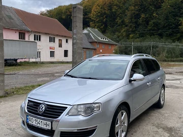 Авто Volkswagen Passat 2006 № 8084846