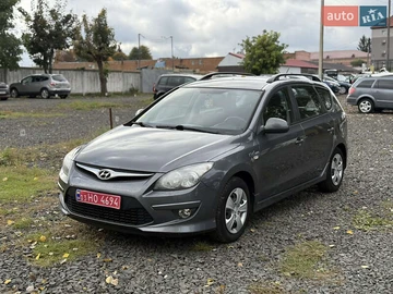 Авто Hyundai I30 2010 № 8084848
