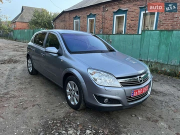 Авто Opel Astra 2009 № 8084849