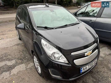 Авто Chevrolet Spark Ev 2016 № 8084853