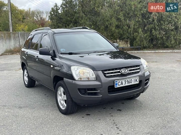 Авто KIA Sportage 2006 № 8084856
