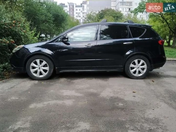 Авто Subaru Tribeca 2005 № 8084857
