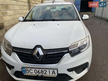 Авто Renault Logan 2018 № 8084859