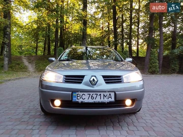 Авто Renault Megane 2005 № 8084860