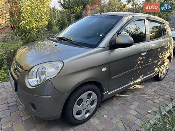 Авто KIA Picanto 2008 № 8084861