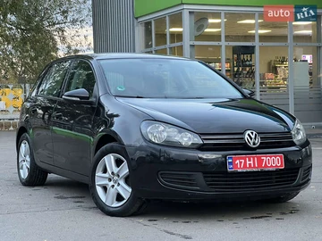 Авто Volkswagen Golf 2010 № 8084862